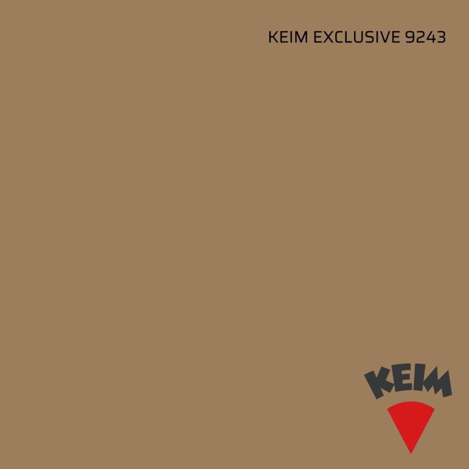 KEIM EXCLUSIVE 9243 Silikat İç Mekan Boyası