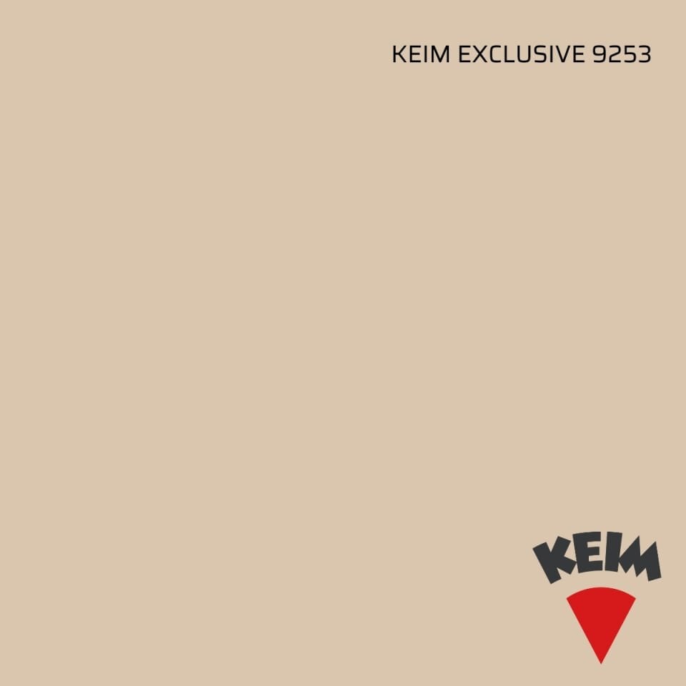 KEIM EXCLUSIVE 9253 Silikat İç Mekan Boyası