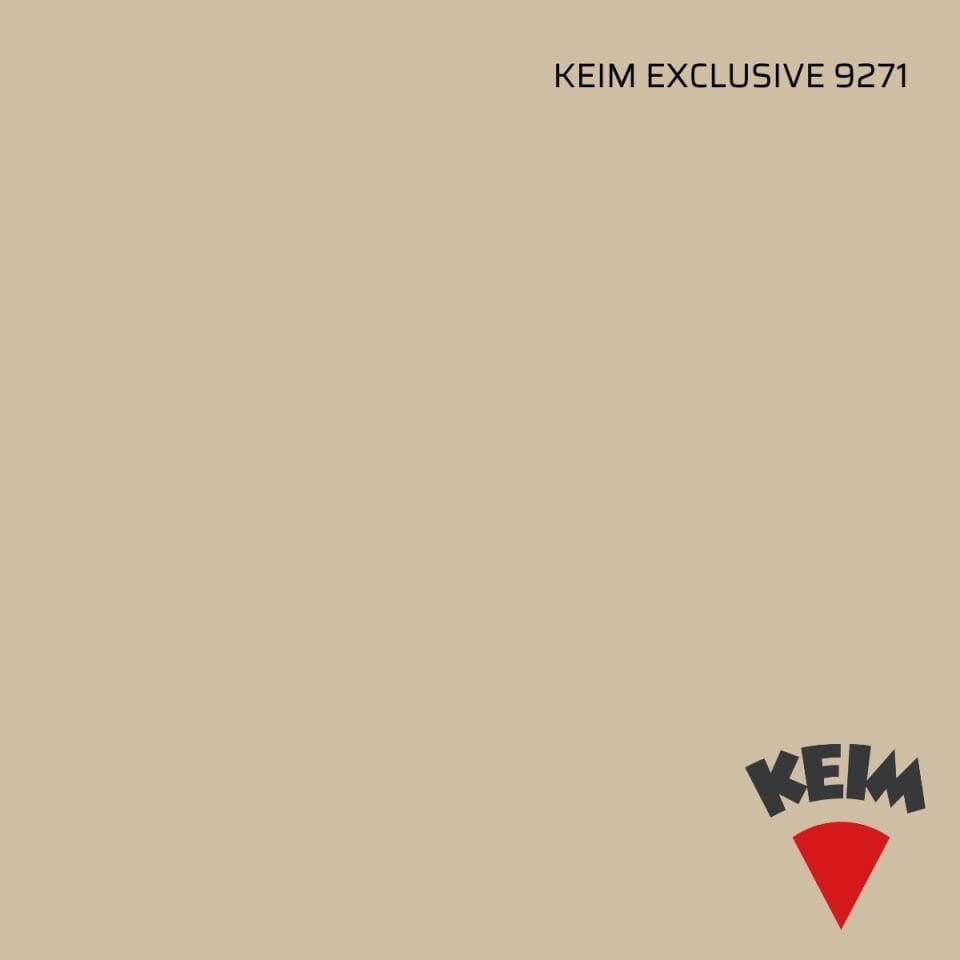 KEIM EXCLUSIVE 9271 Silikat İç Mekan Boyası