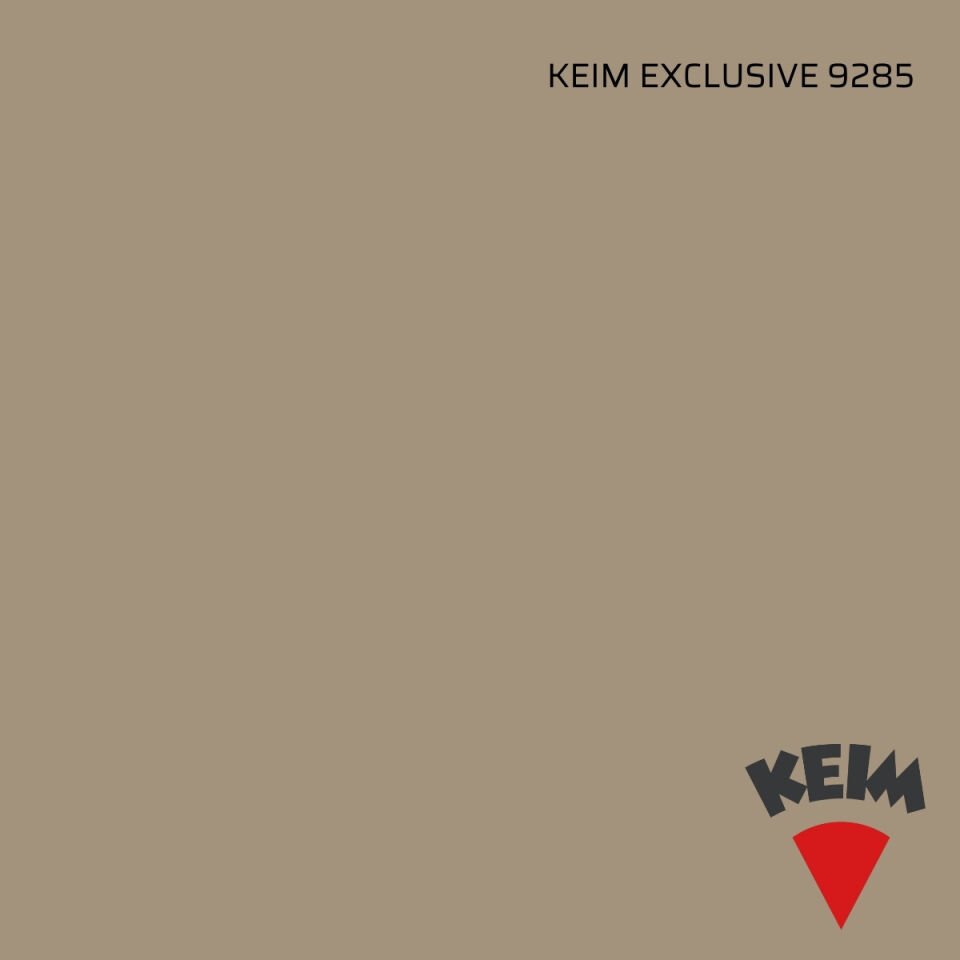 KEIM EXCLUSIVE 9285 Silikat İç Mekan Boyası