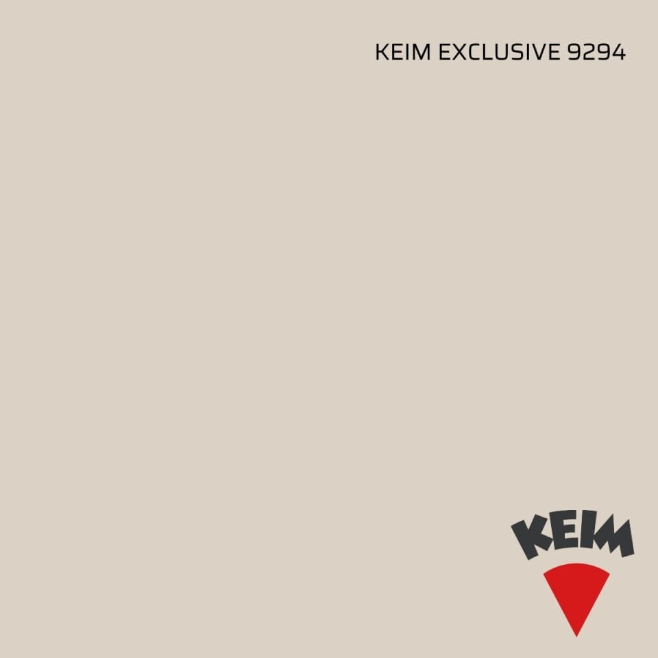 KEIM EXCLUSIVE 9294 Silikat İç Mekan Boyası