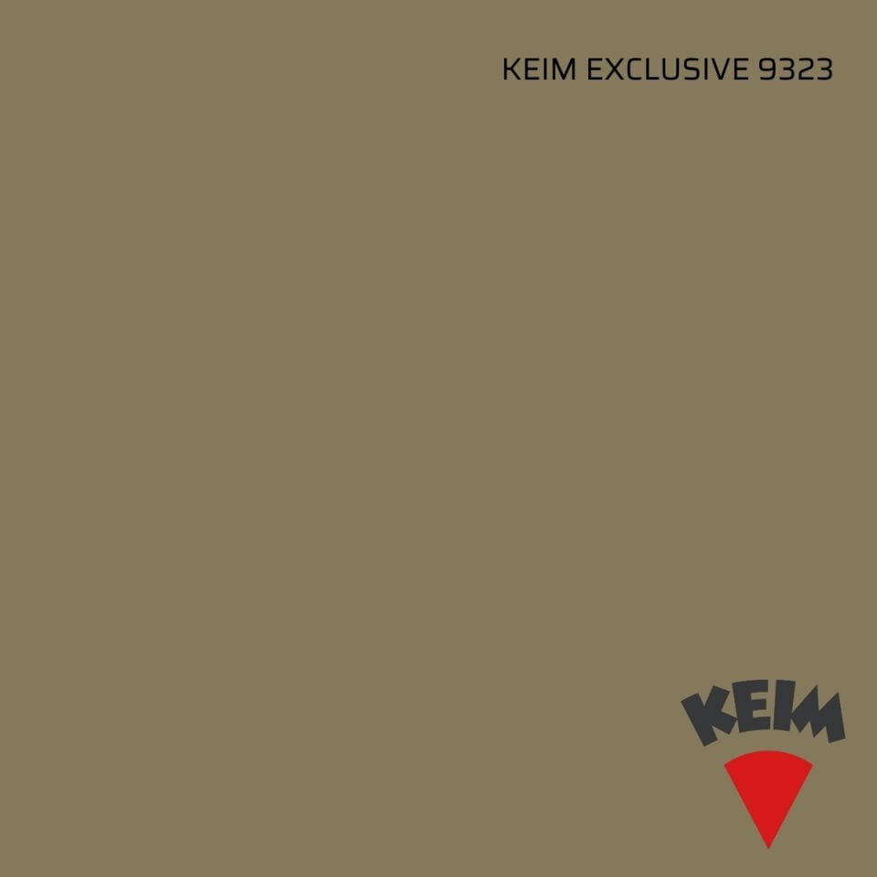 KEIM EXCLUSIVE 9323 Silikat İç Mekan Boyası