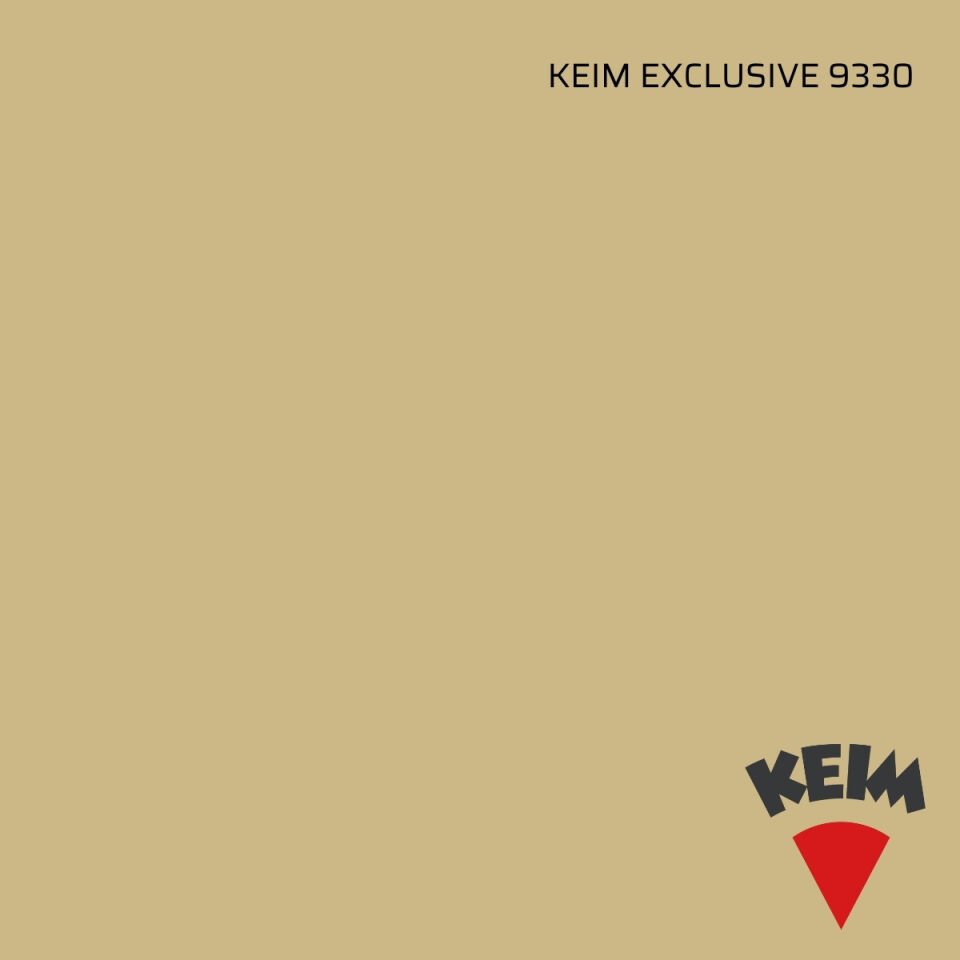 KEIM EXCLUSIVE 9330 Silikat İç Mekan Boyası