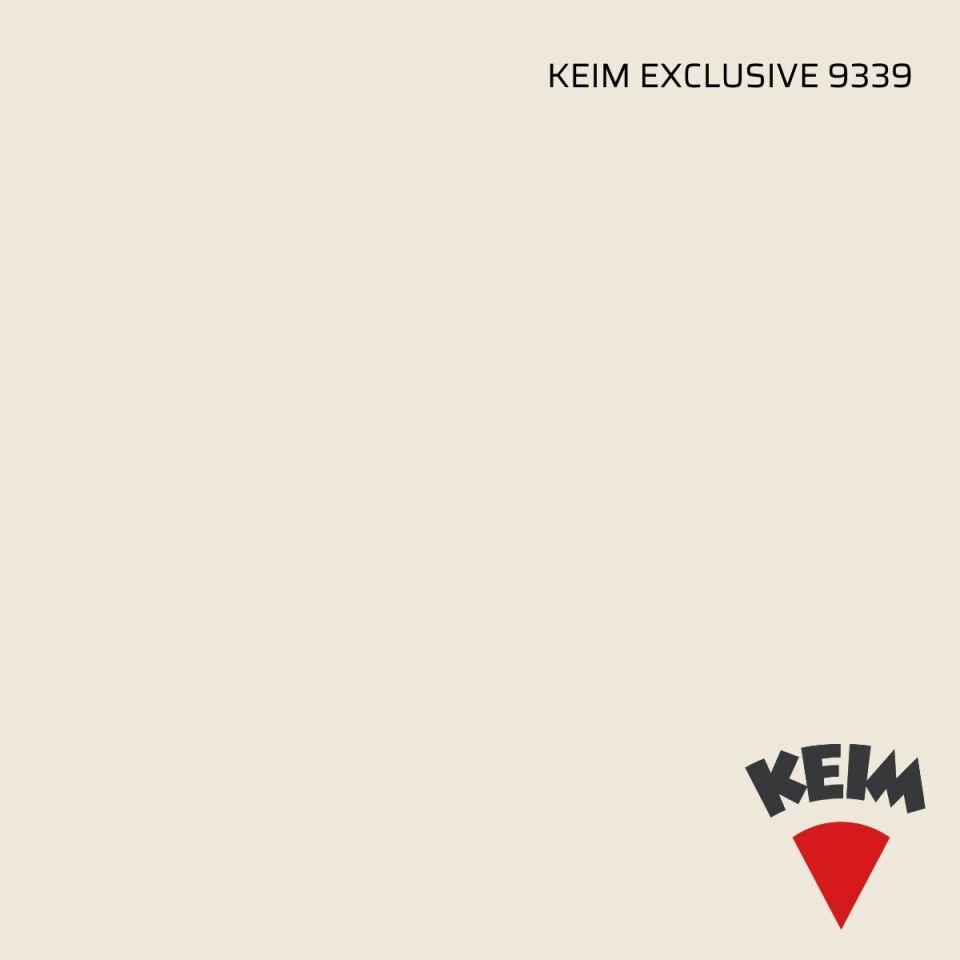 KEIM EXCLUSIVE 9339 Silikat İç Mekan Boyası