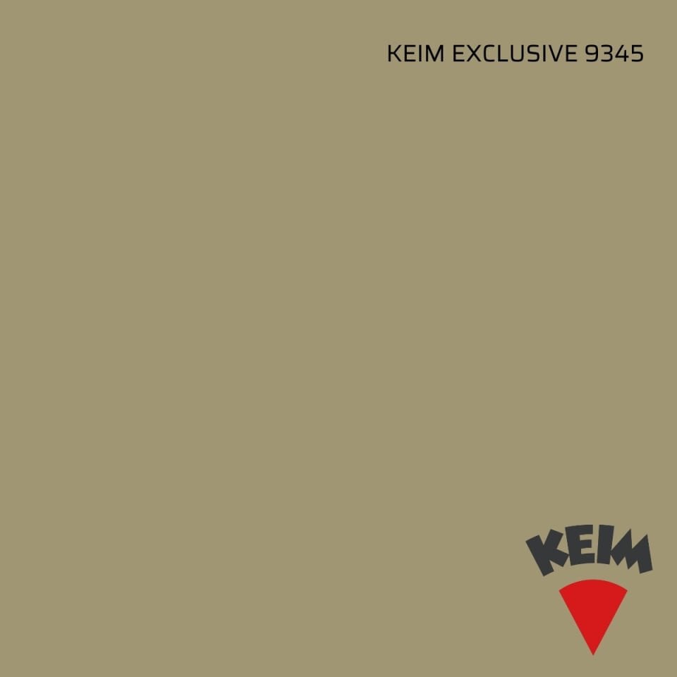 KEIM EXCLUSIVE 9345 Silikat İç Mekan Boyası