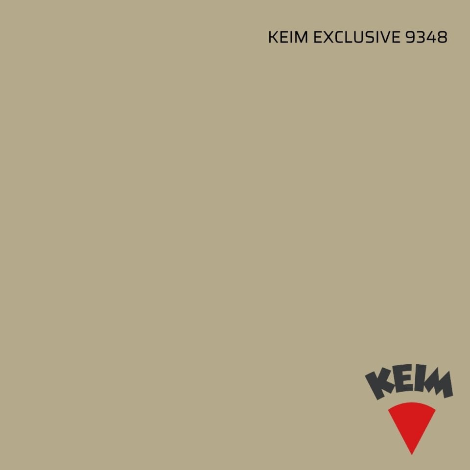 KEIM EXCLUSIVE 9348 Silikat İç Mekan Boyası