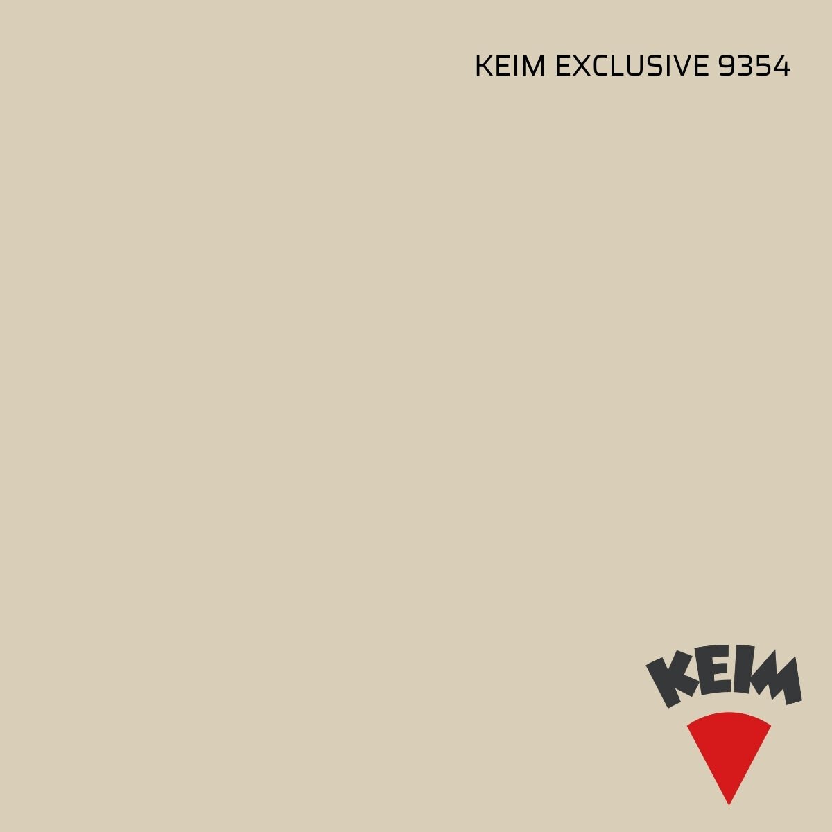 KEIM EXCLUSIVE 9354 Silikat İç Mekan Boyası
