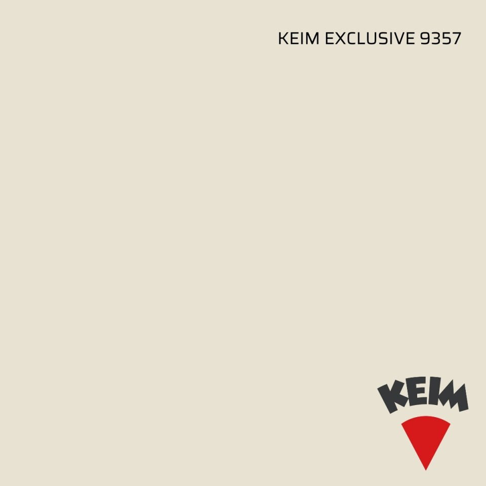 KEIM EXCLUSIVE 9357 Silikat İç Mekan Boyası