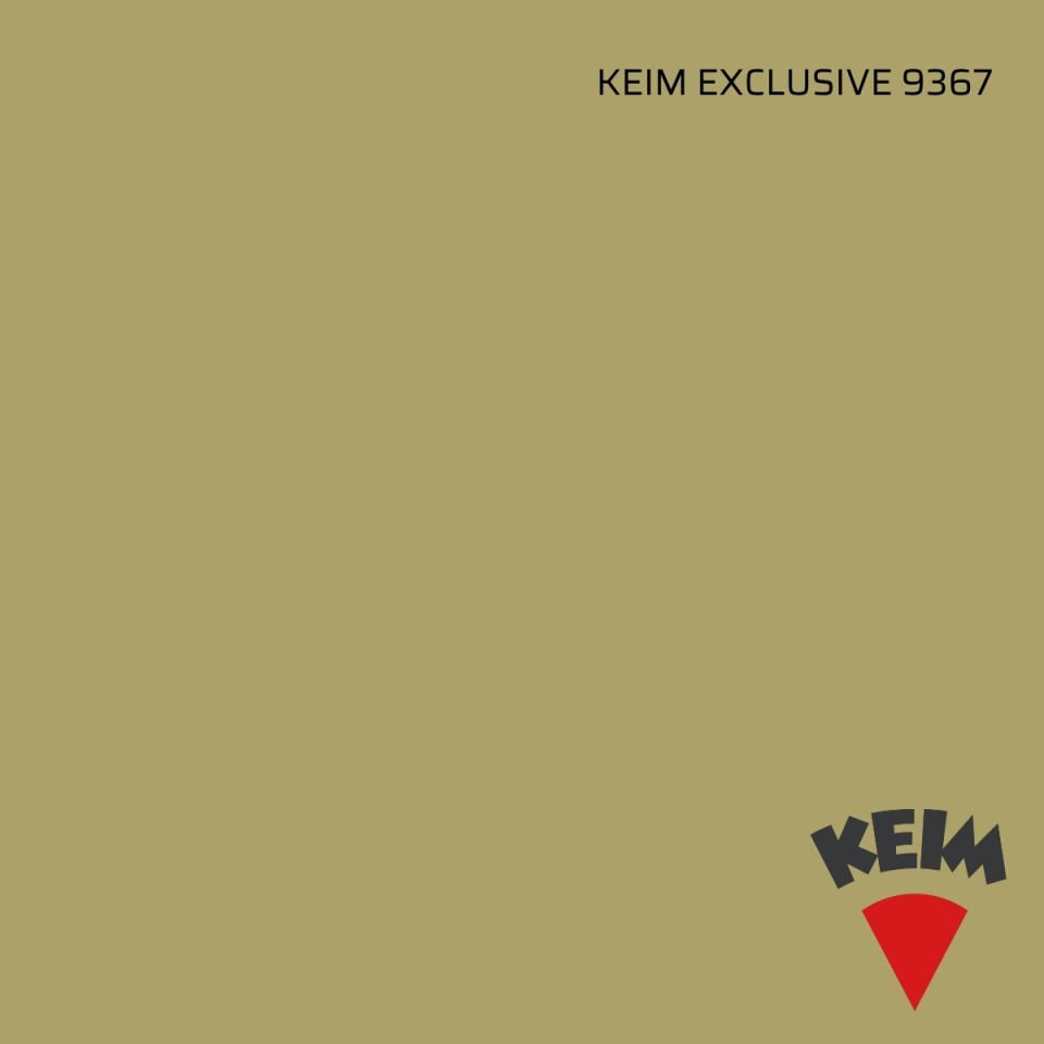 KEIM EXCLUSIVE 9367 Silikat İç Mekan Boyası