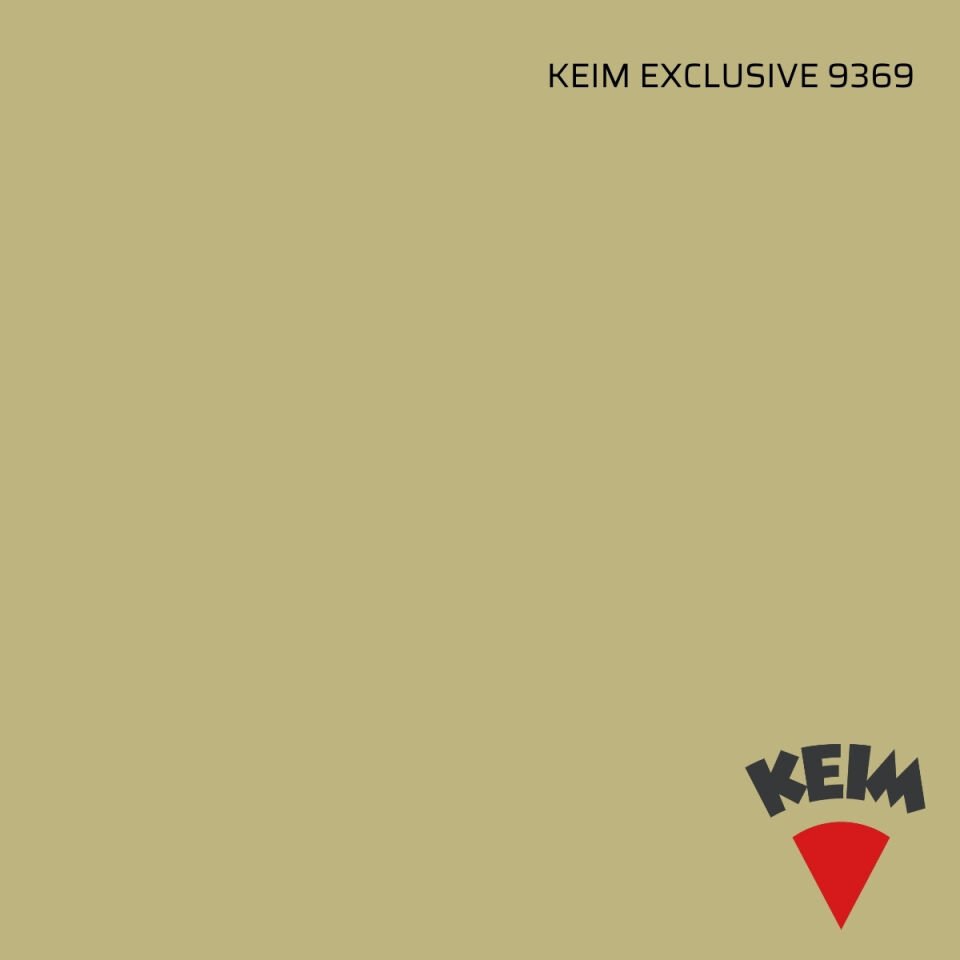 KEIM EXCLUSIVE 9369 Silikat İç Mekan Boyası