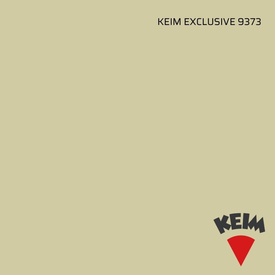 KEIM EXCLUSIVE 9373 Silikat İç Mekan Boyası