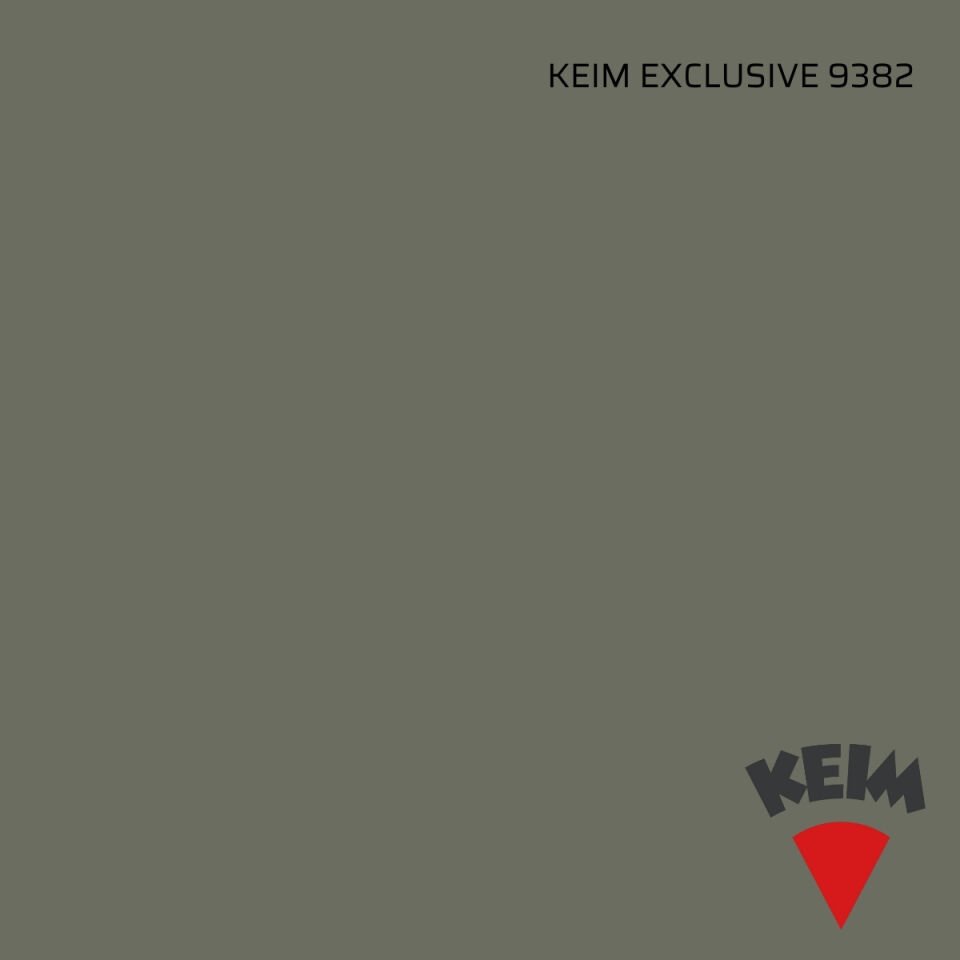 KEIM EXCLUSIVE 9382 Silikat İç Mekan Boyası