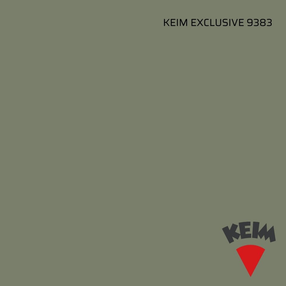 KEIM EXCLUSIVE 9383 Silikat İç Mekan Boyası