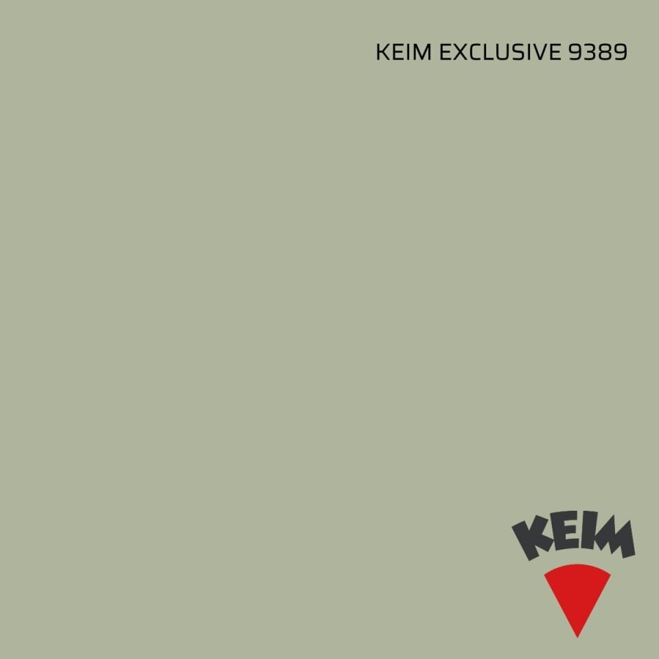 KEIM EXCLUSIVE 9389 Silikat İç Mekan Boyası