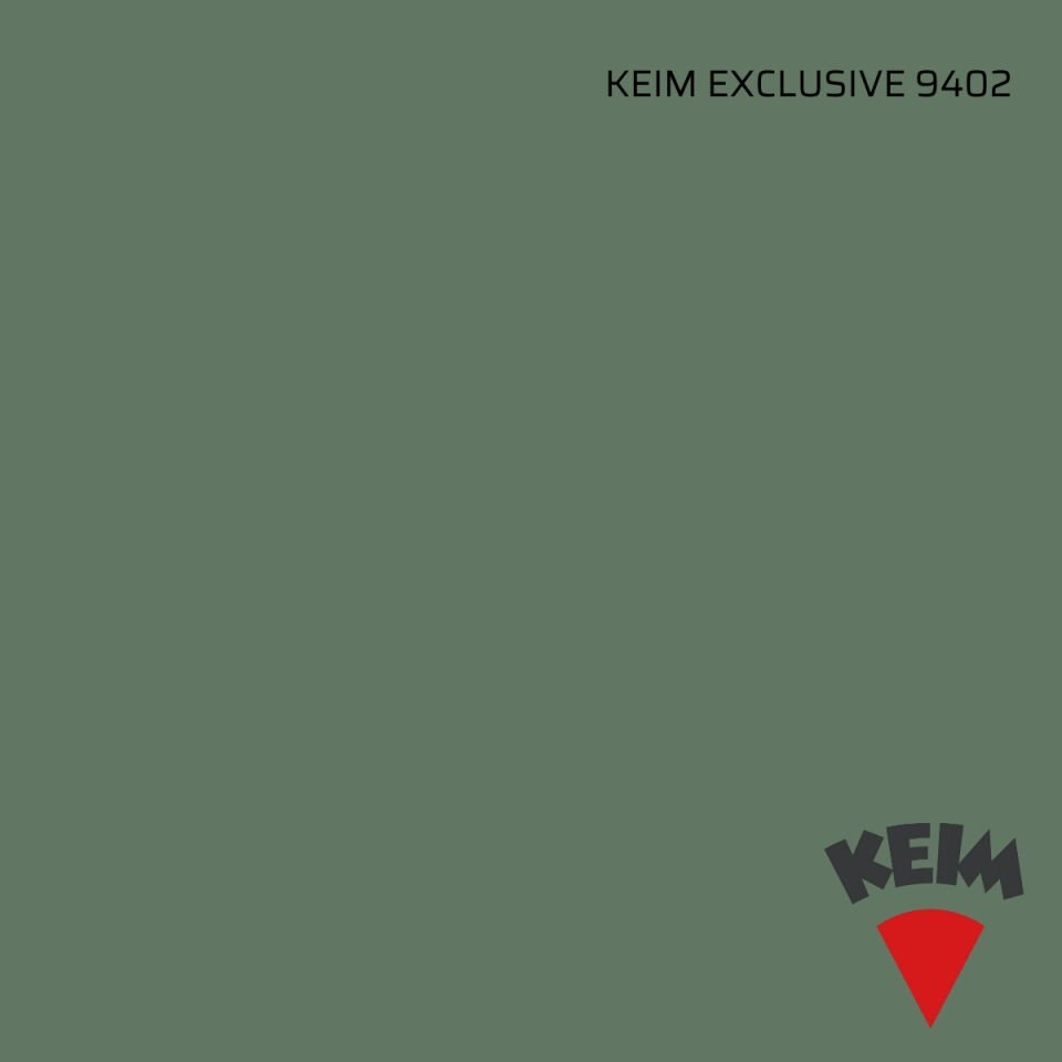 KEIM EXCLUSIVE 9402 Silikat İç Mekan Boyası
