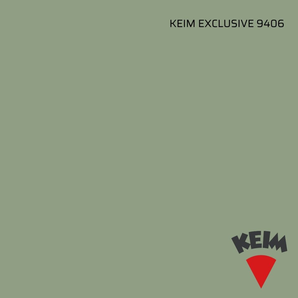 KEIM EXCLUSIVE 9406 Silikat İç Mekan Boyası