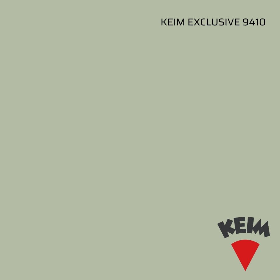 KEIM EXCLUSIVE 9410 Silikat İç Mekan Boyası