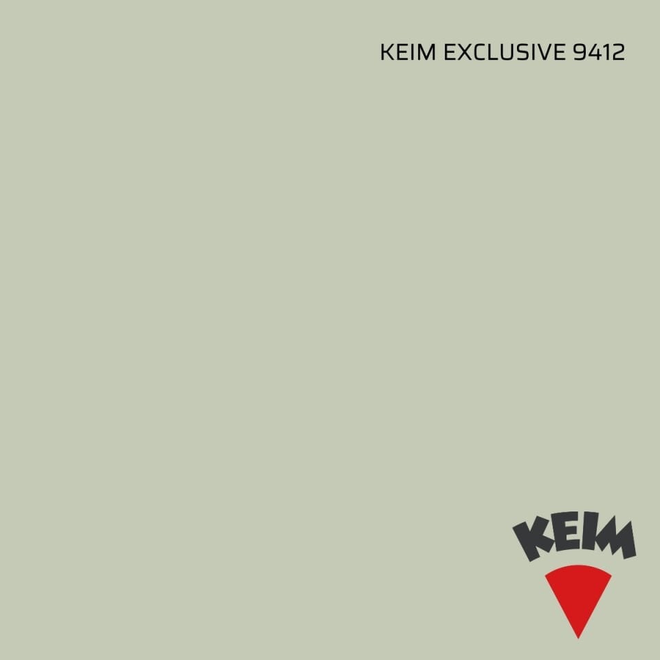KEIM EXCLUSIVE 9412 Silikat İç Mekan Boyası