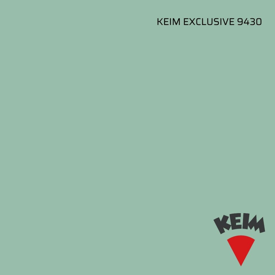 KEIM EXCLUSIVE 9430 Silikat İç Mekan Boyası