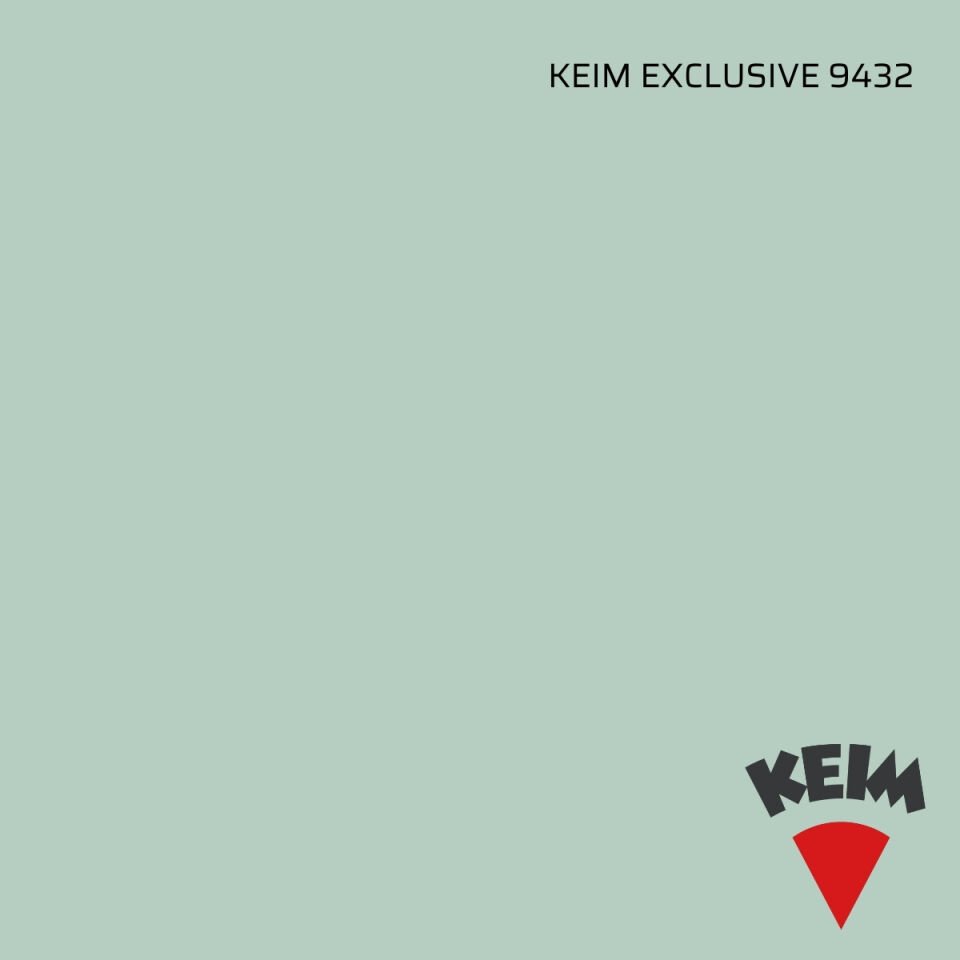 KEIM EXCLUSIVE 9432 Silikat İç Mekan Boyası