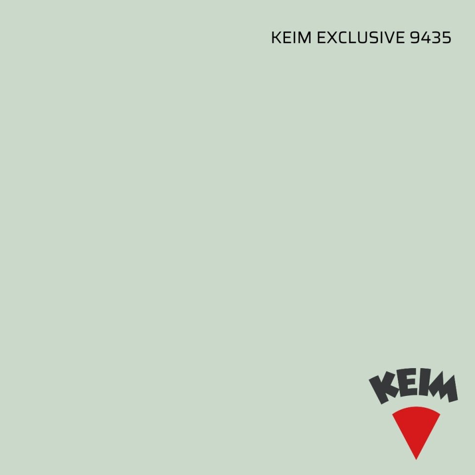 KEIM EXCLUSIVE 9435 Silikat İç Mekan Boyası