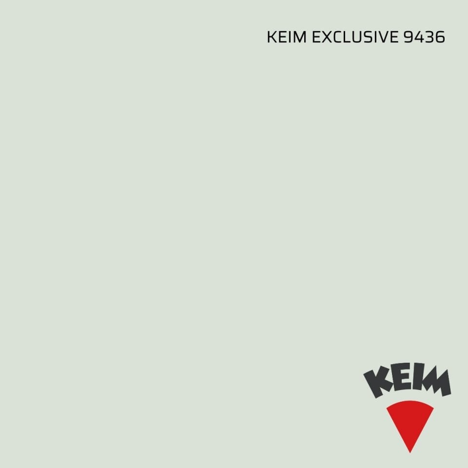 KEIM EXCLUSIVE 9436 Silikat İç Mekan Boyası