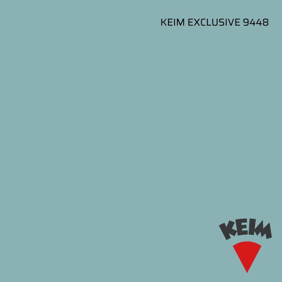 KEIM EXCLUSIVE 9448 Silikat İç Mekan Boyası