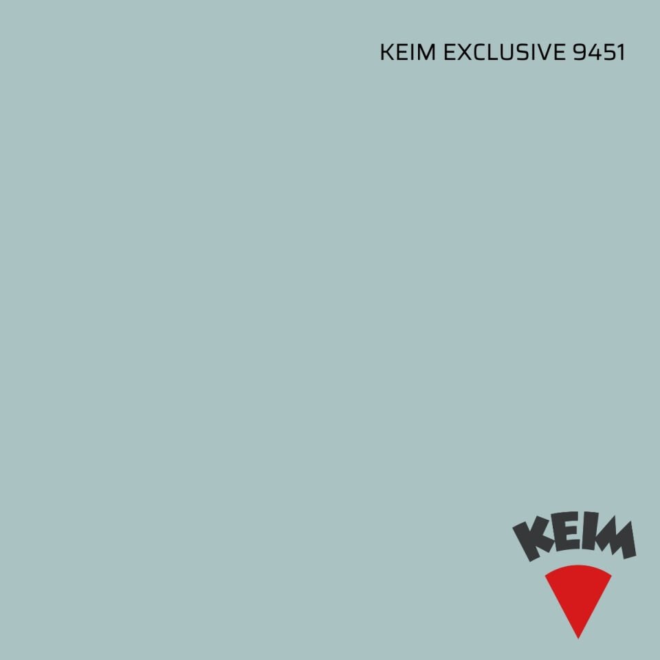 KEIM EXCLUSIVE 9451 Silikat İç Mekan Boyası
