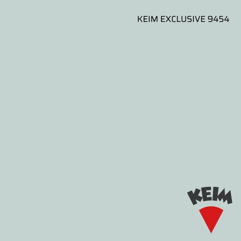 KEIM EXCLUSIVE 9454 Silikat İç Mekan Boyası