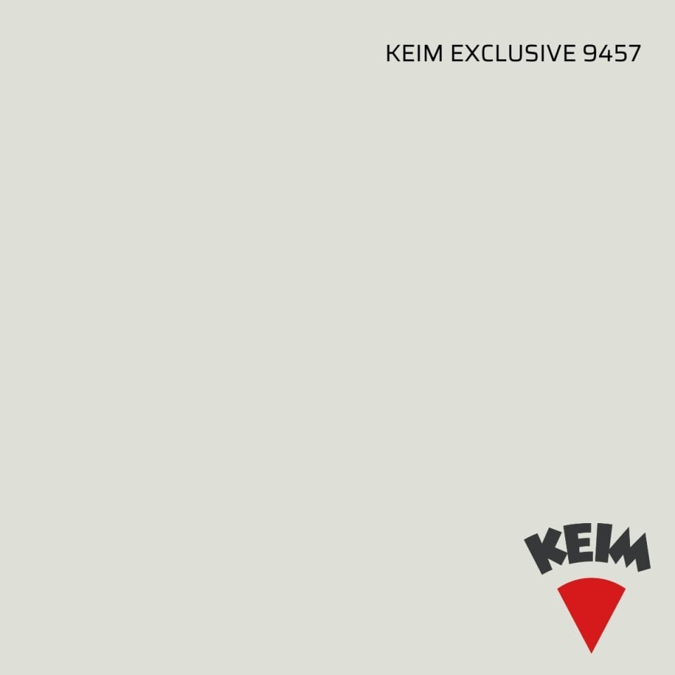 KEIM EXCLUSIVE 9457 Silikat İç Mekan Boyası