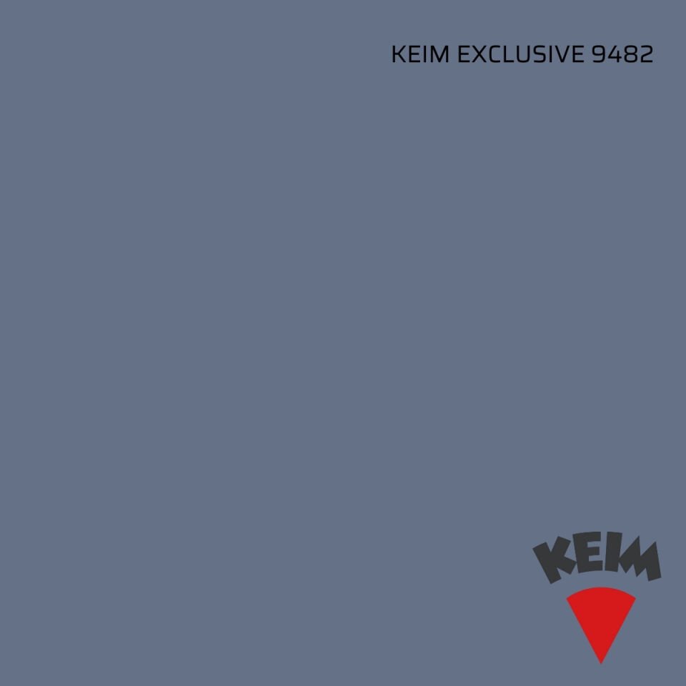 KEIM EXCLUSIVE 9482 Silikat İç Mekan Boyası