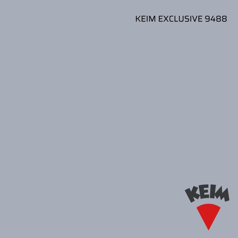 KEIM EXCLUSIVE 9488 Silikat İç Mekan Boyası