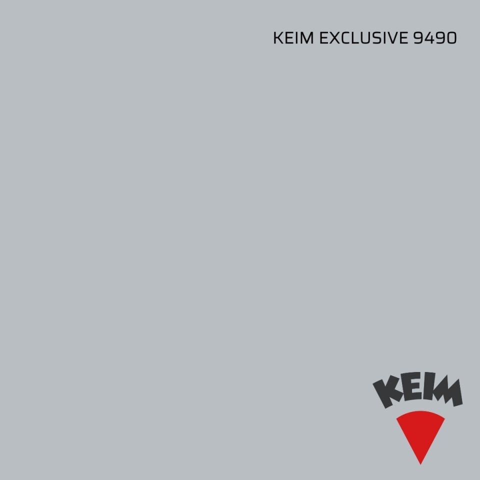 KEIM EXCLUSIVE 9490 Silikat İç Mekan Boyası