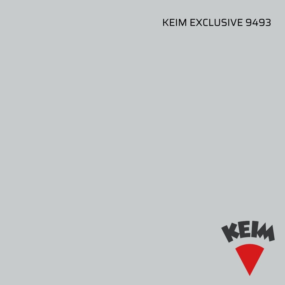 KEIM EXCLUSIVE 9493 Silikat İç Mekan Boyası
