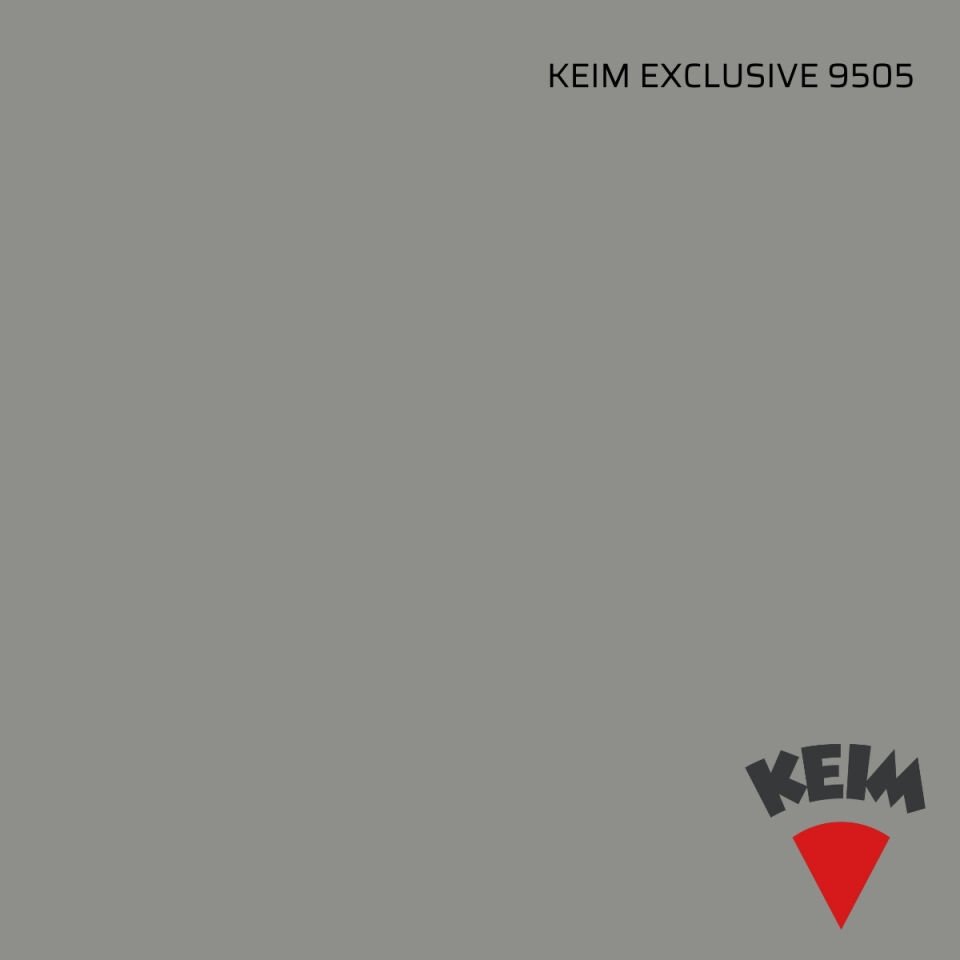 KEIM EXCLUSIVE 9505 Silikat İç Mekan Boyası