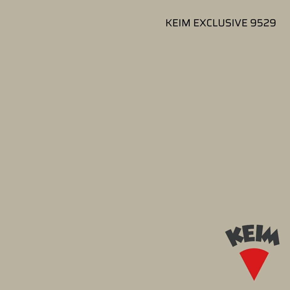 KEIM EXCLUSIVE 9529  Silikat İç Mekan Boyası