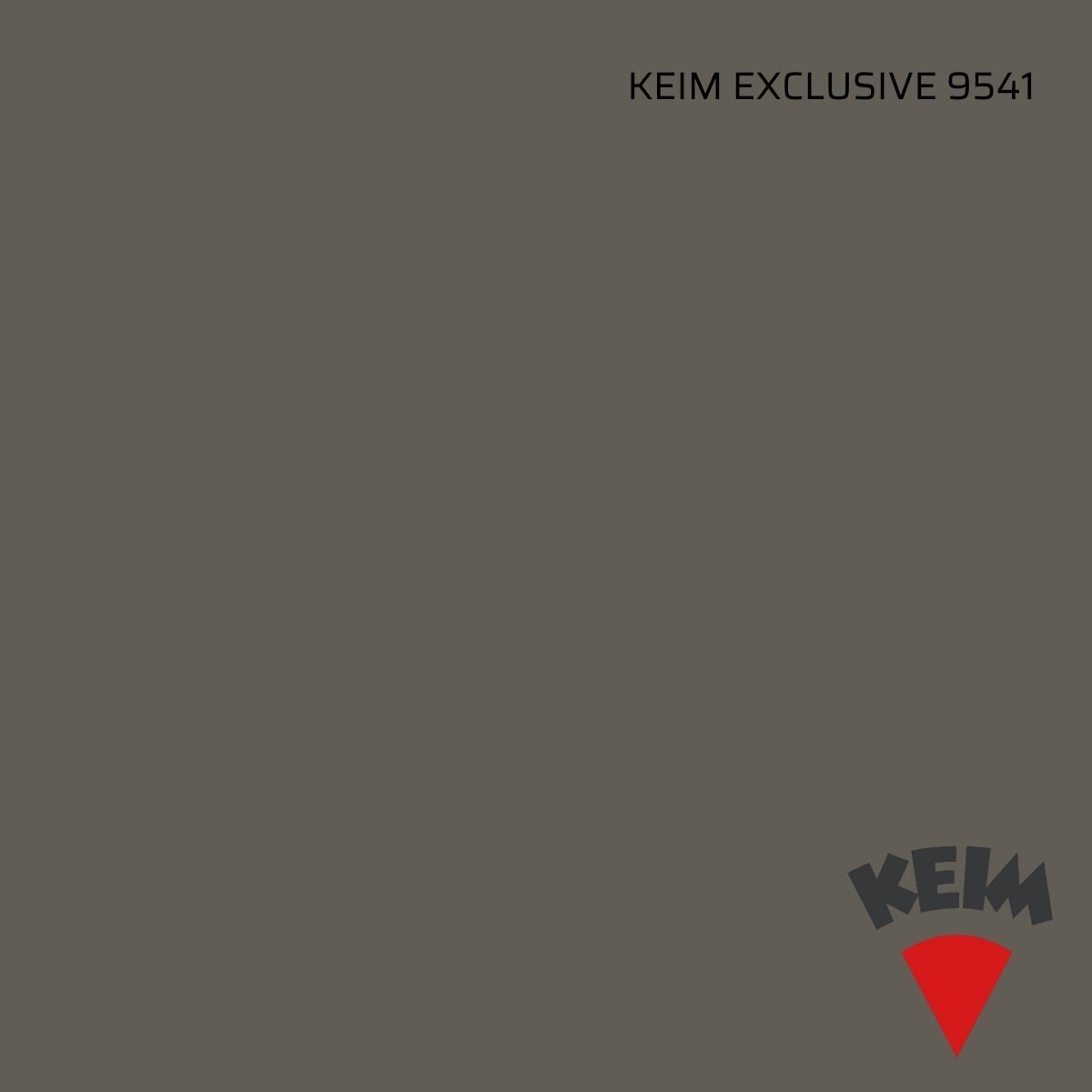 KEIM EXCLUSIVE 9541  Silikat İç Mekan Boyası