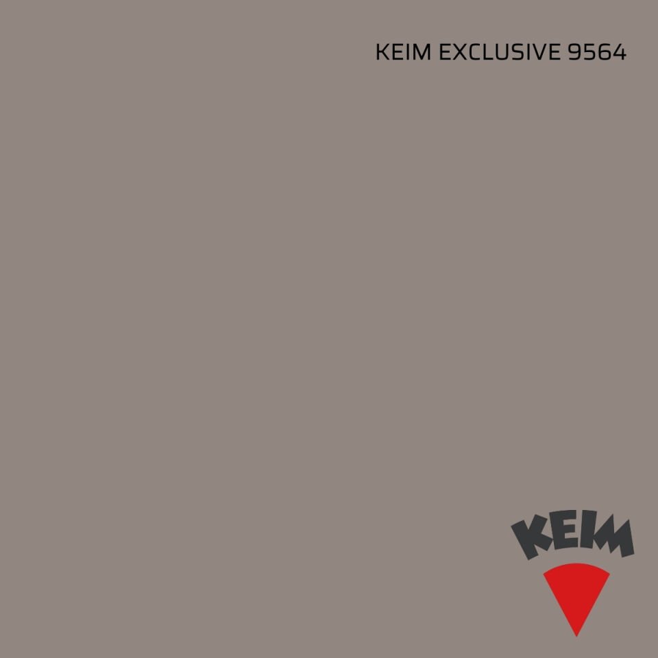 KEIM EXCLUSIVE 9564 Silikat İç Mekan Boyası