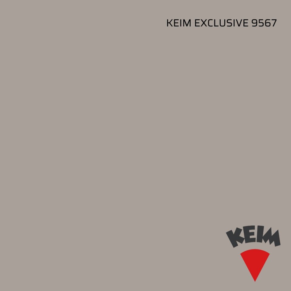 KEIM EXCLUSIVE 9567 Silikat İç Mekan Boyası