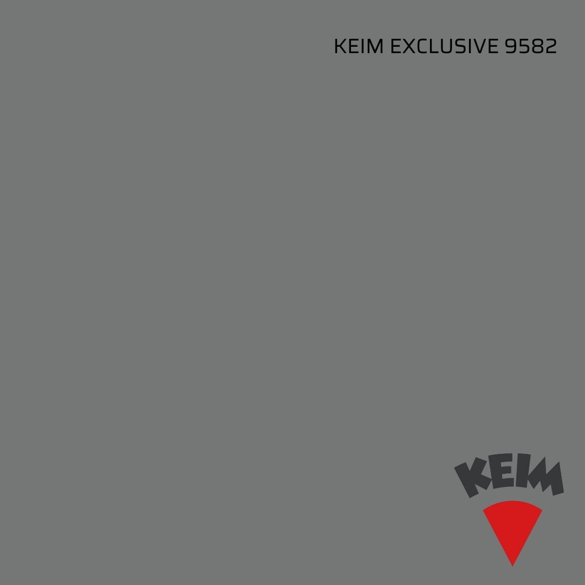 KEIM EXCLUSIVE 9582 Silikat İç Mekan Boyası