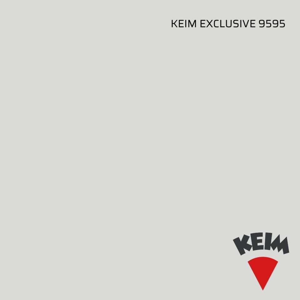 KEIM EXCLUSIVE 9595 Silikat İç Mekan Boyası