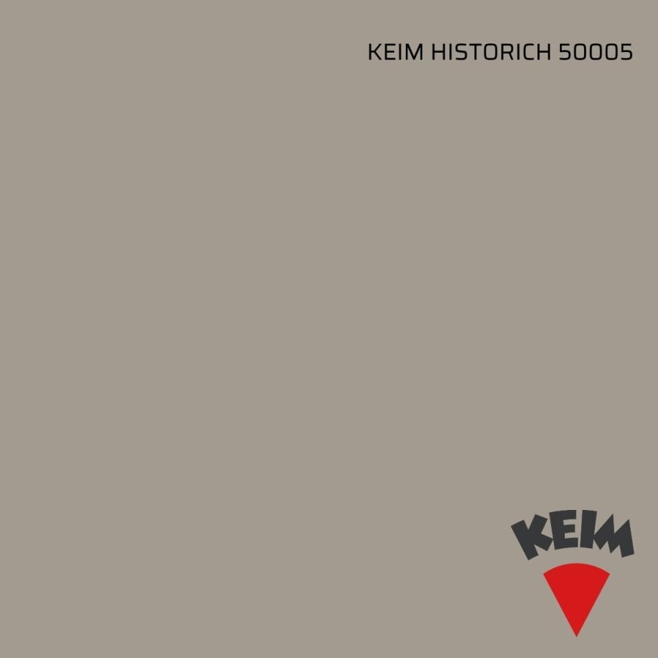 KEIM HISTORISCH 50005 Silikat İç Mekan Boyası