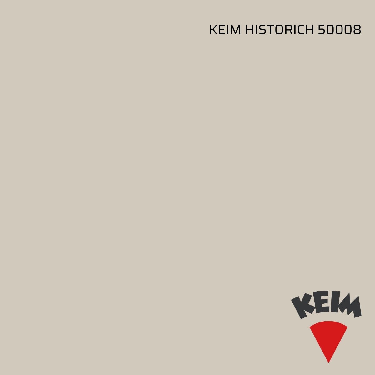 KEIM HISTORISCH 50008 Silikat İç Mekan Boyası