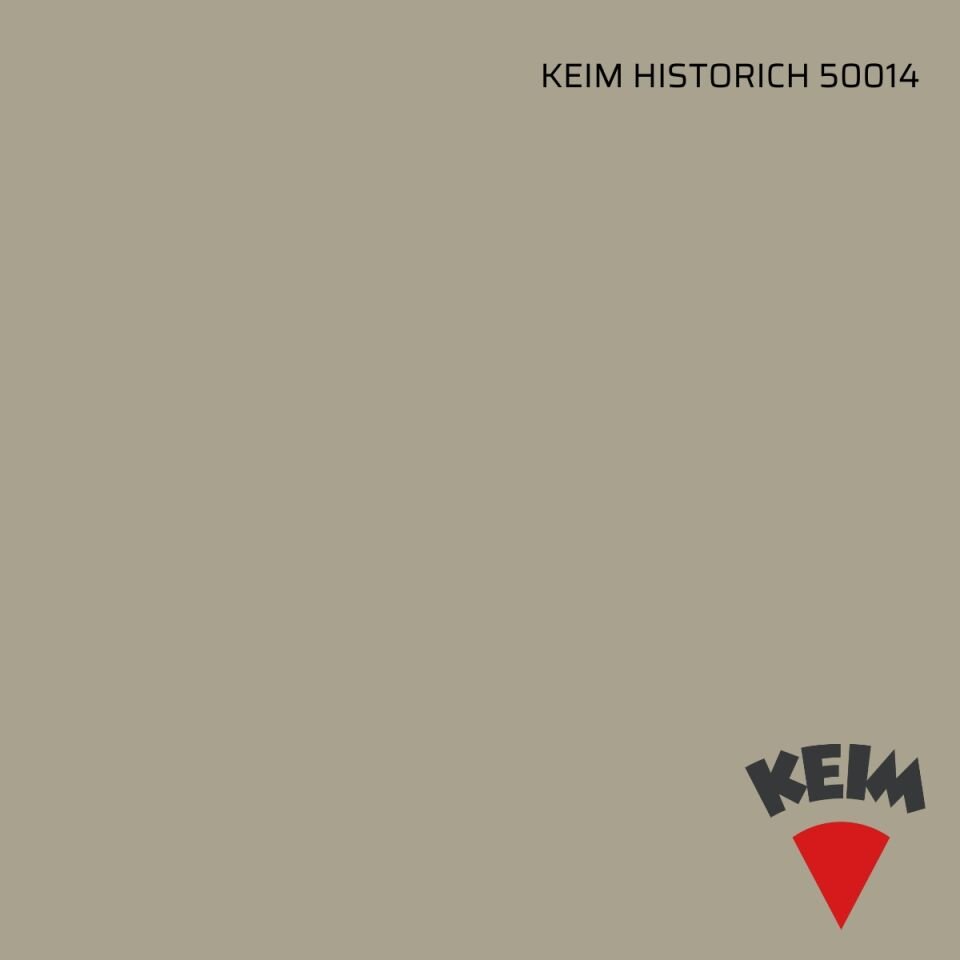 KEIM HISTORISCH 50014 Silikat İç Mekan Boyası