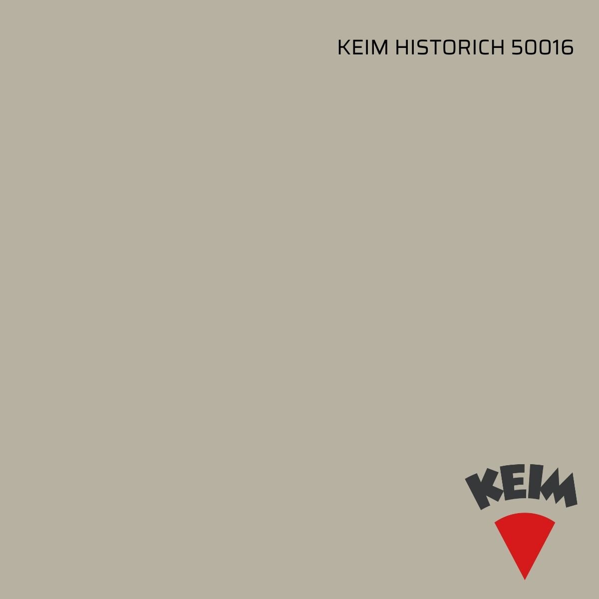 KEIM HISTORISCH 50016 Silikat İç Mekan Boyası