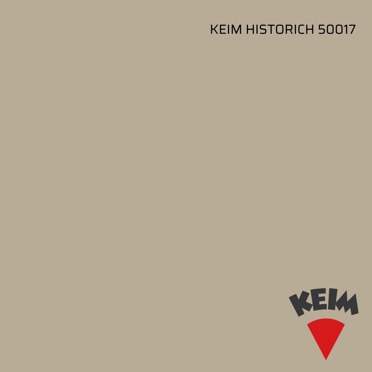 KEIM HISTORISCH 50017 Silikat İç Mekan Boyası
