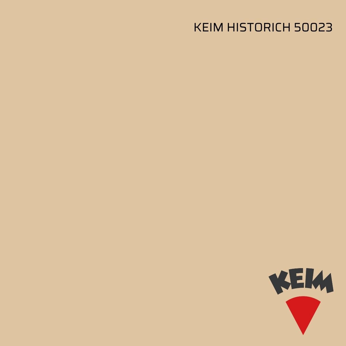 KEIM HISTORISCH 50023 Silikat İç Mekan Boyası