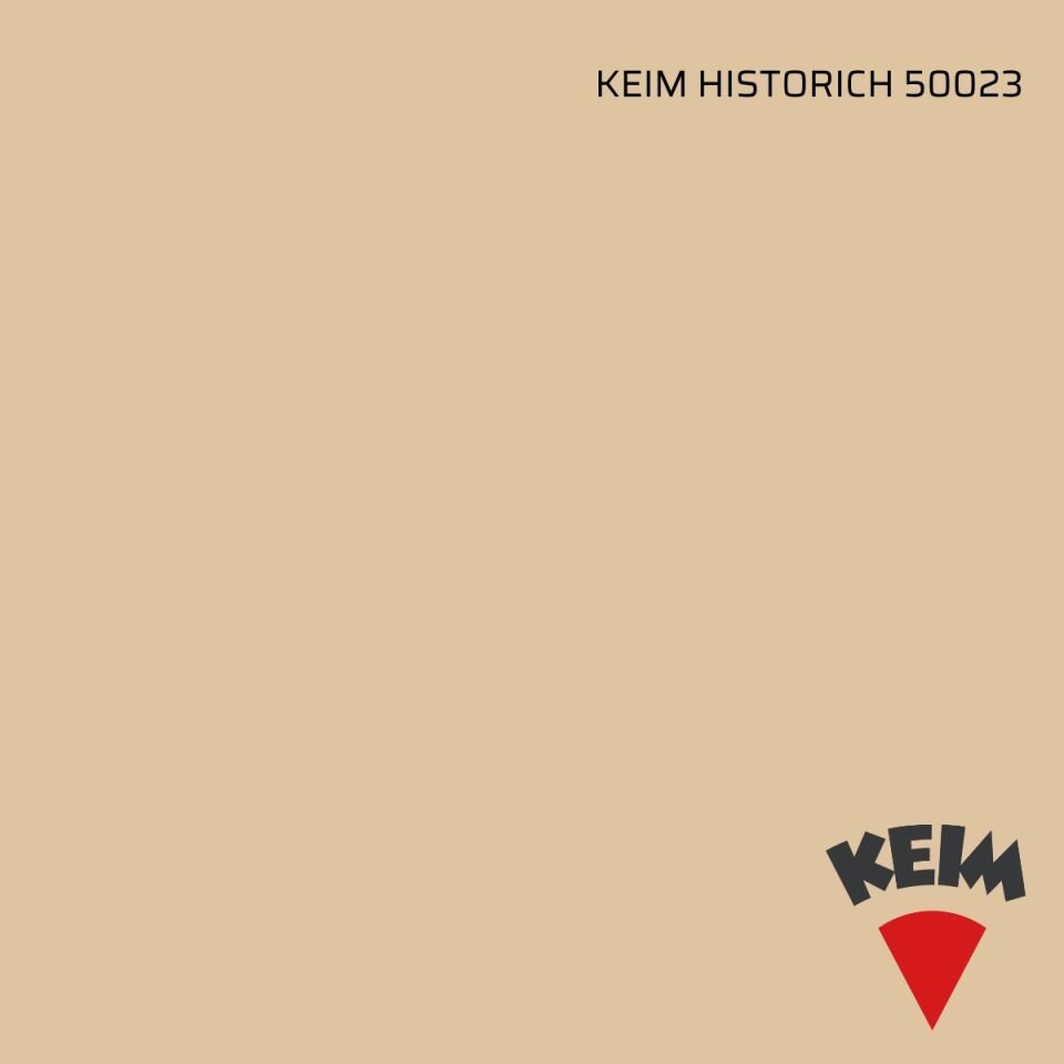 KEIM HISTORISCH 50023 Silikat İç Mekan Boyası