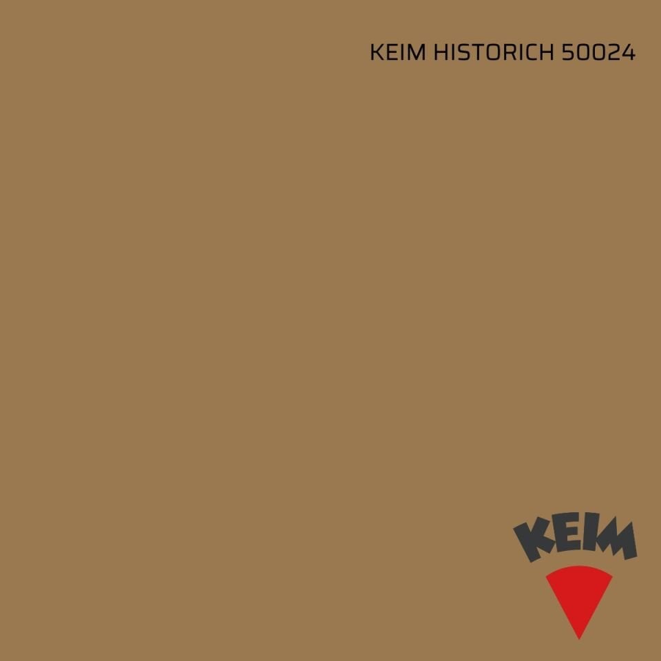 KEIM HISTORISCH 50024 Silikat İç Mekan Boyası
