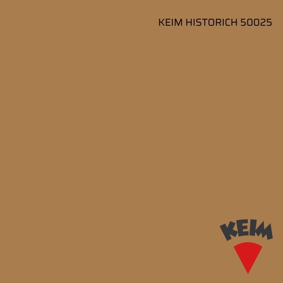 KEIM HISTORISCH 50025 Silikat İç Mekan Boyası